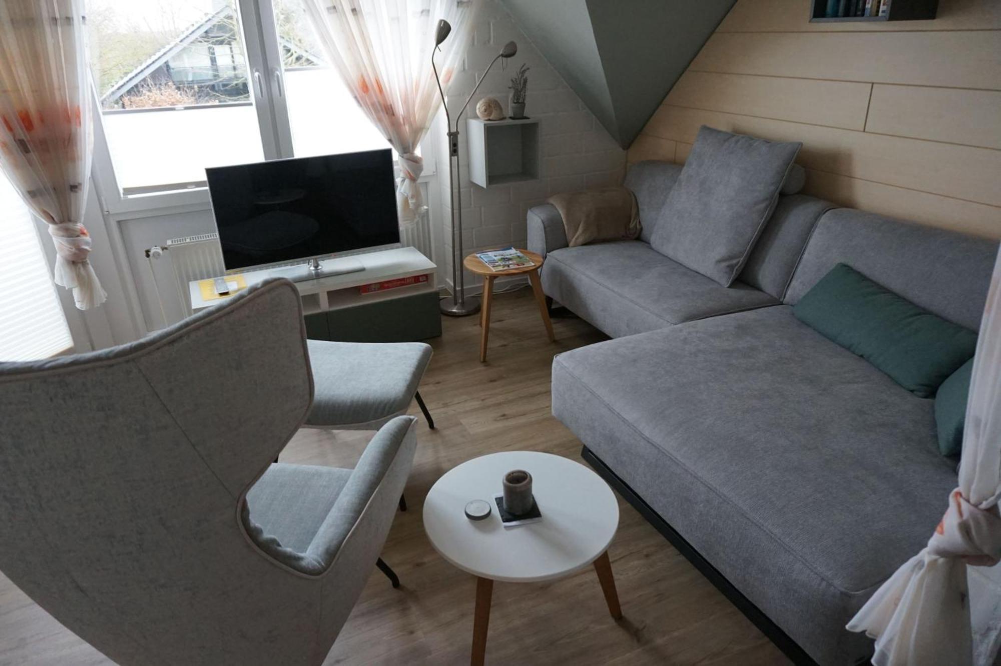 Vinnenhus Wohnung 06 Cuxhaven Extérieur photo