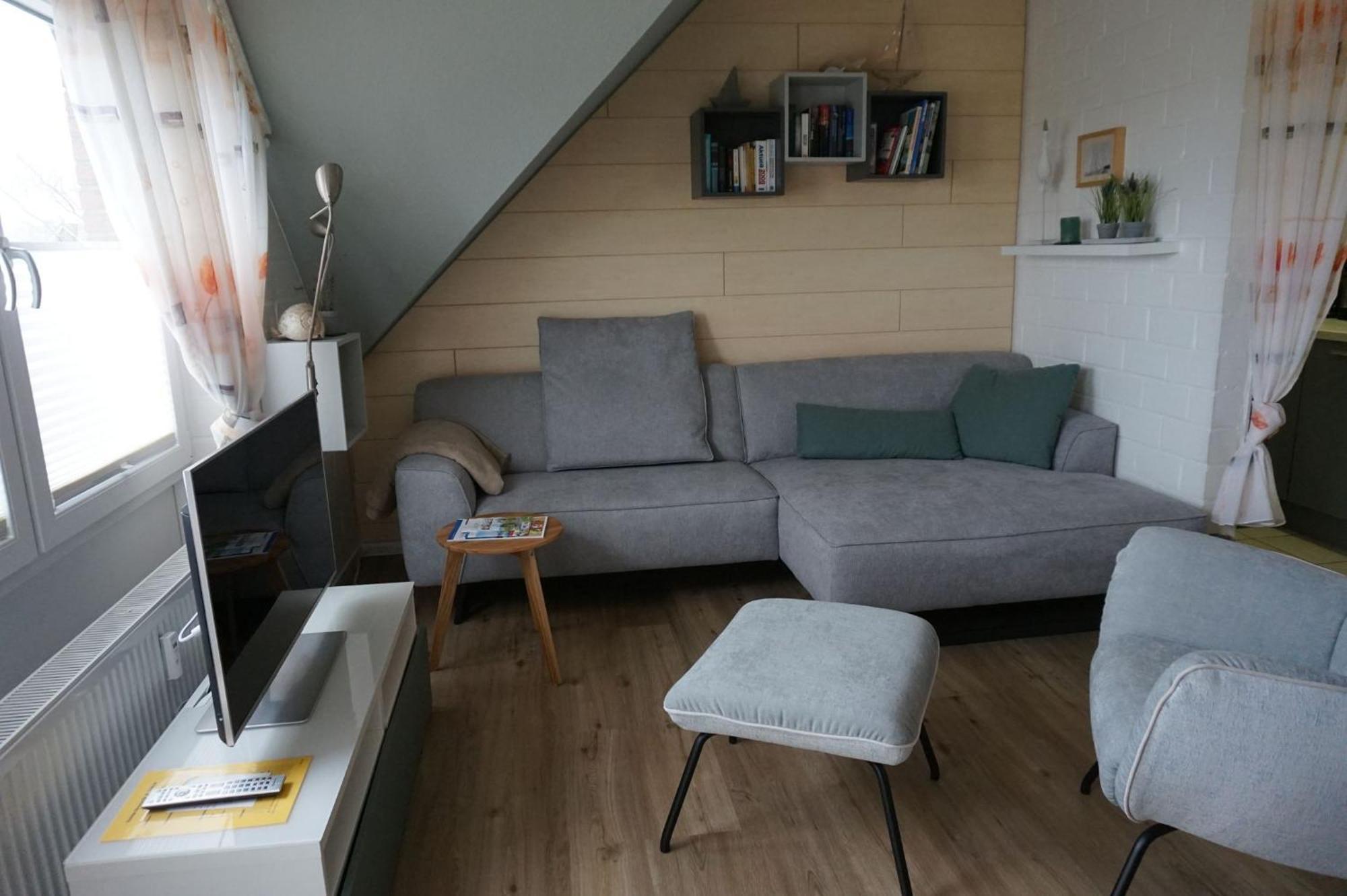 Vinnenhus Wohnung 06 Cuxhaven Extérieur photo