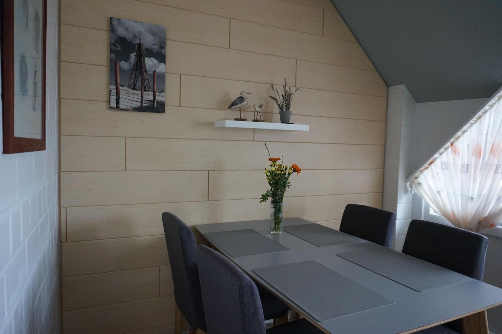 Vinnenhus Wohnung 06 Cuxhaven Extérieur photo