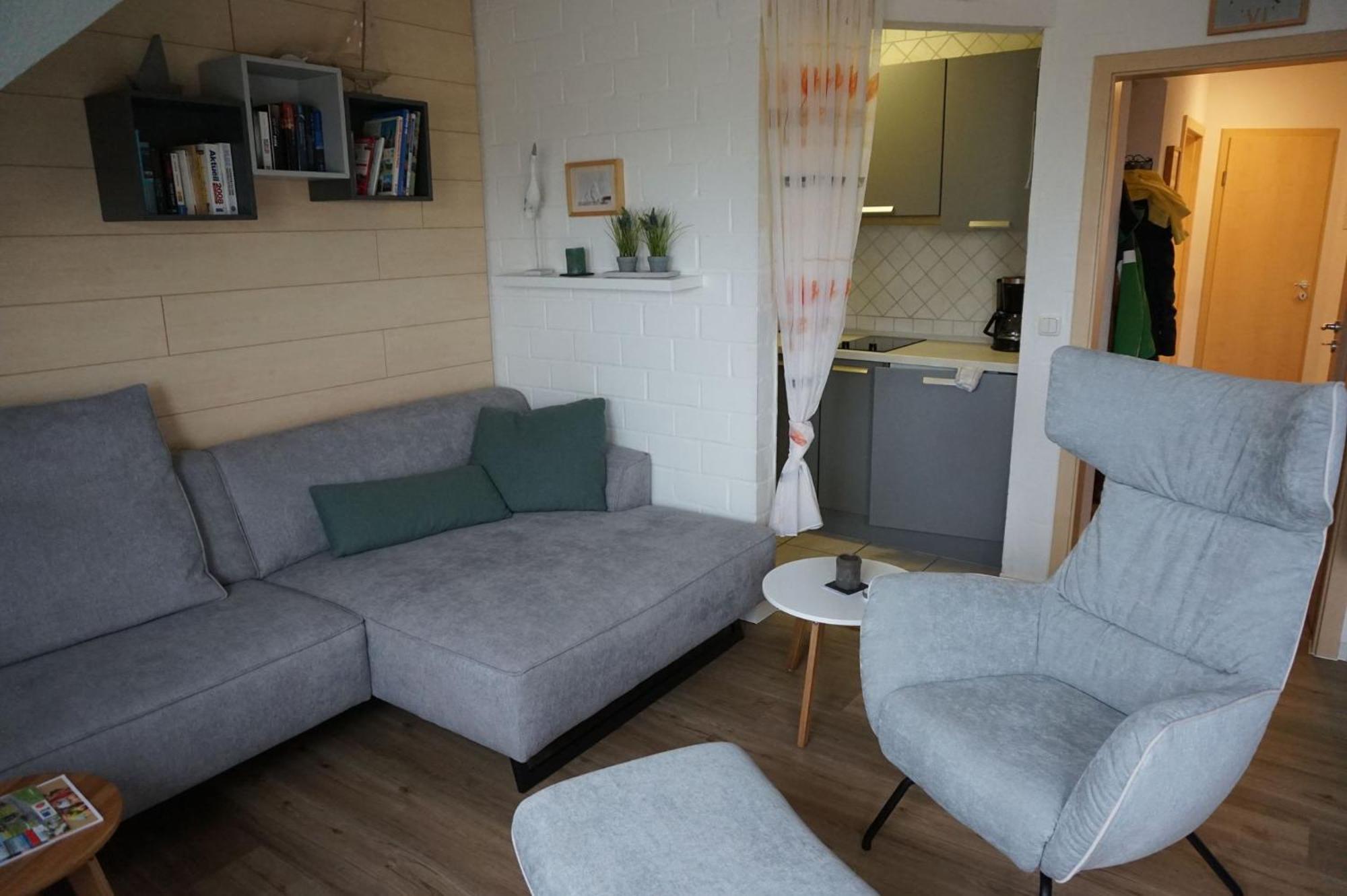 Vinnenhus Wohnung 06 Cuxhaven Extérieur photo