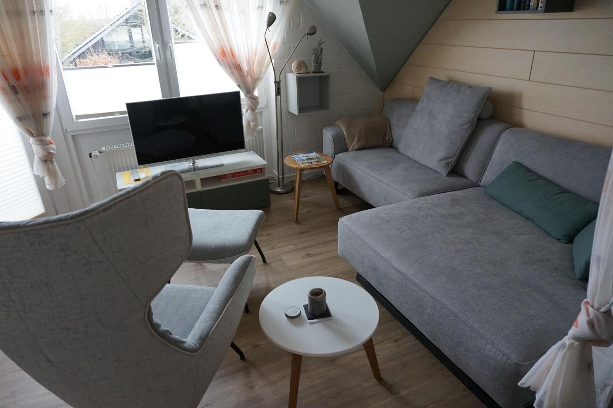 Vinnenhus Wohnung 06 Cuxhaven Extérieur photo