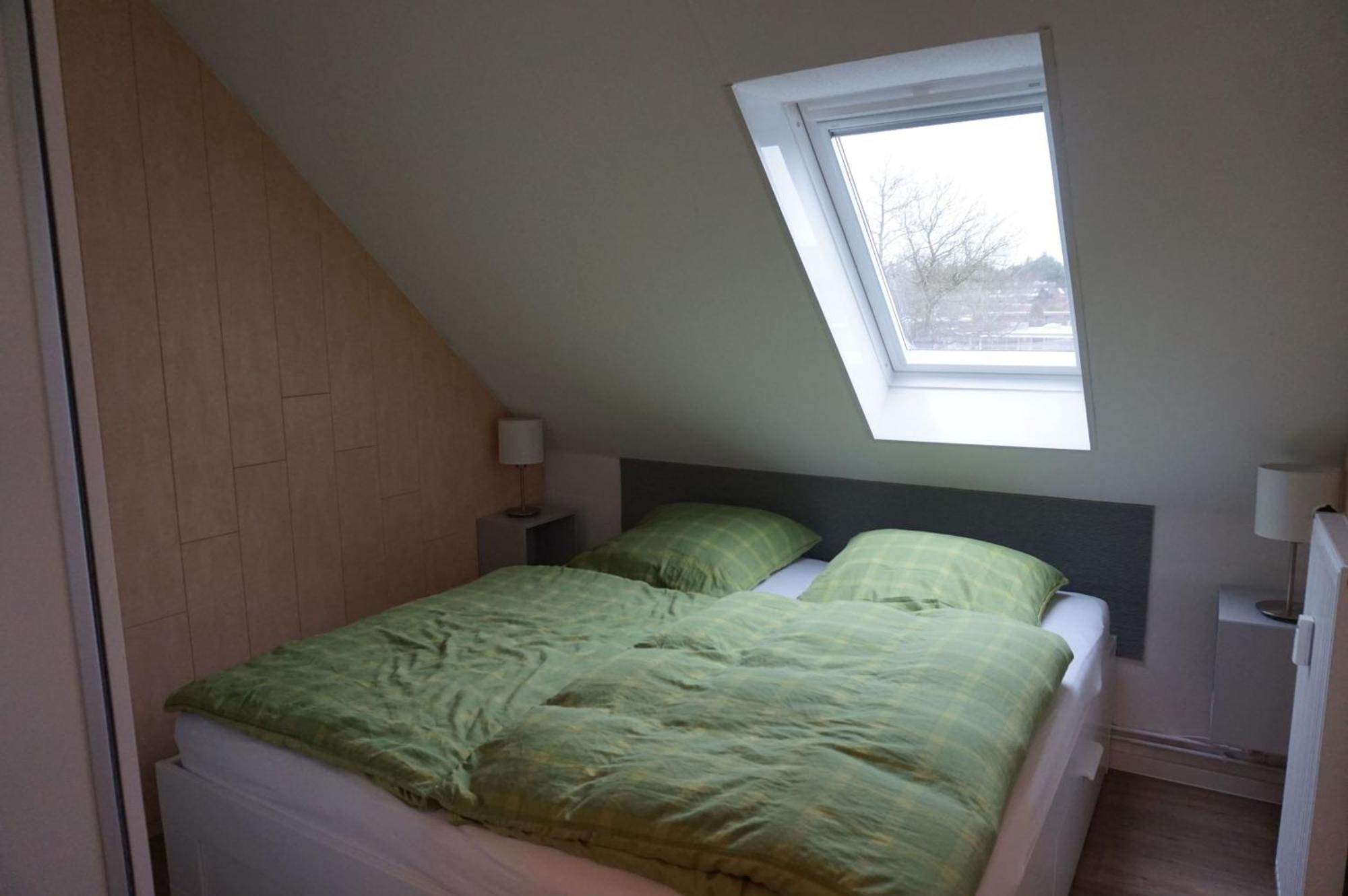 Vinnenhus Wohnung 06 Cuxhaven Extérieur photo
