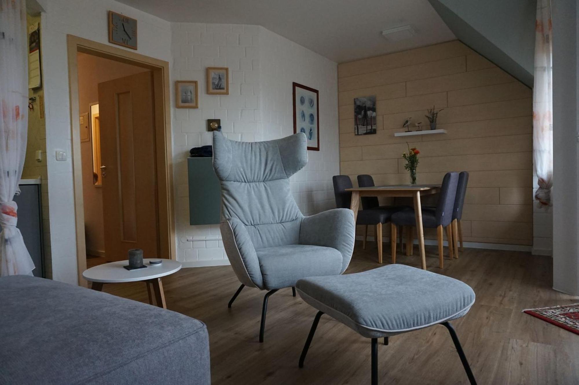 Vinnenhus Wohnung 06 Cuxhaven Extérieur photo